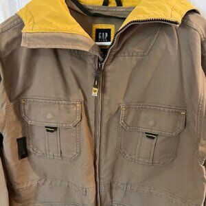 GAP Hooded Coat/Jacket